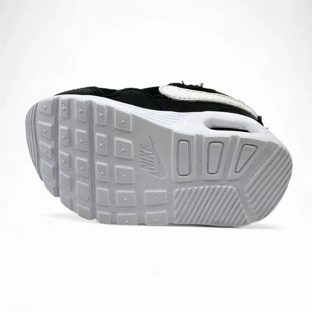 Nike Air Max SC Black White Baby Toddler Size 4 Athletic Sneaker